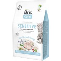 Brit Care Cat Grain-Free Insect Food Allergy Management 2 kg