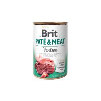 Brit Care Paté & Meat Venison 400 g