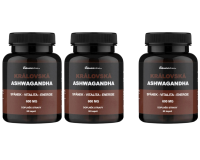 Království zdraví 2+1 ZDARMA Královská Ashwagandha 600 mg, extrakt z Ašvagandy