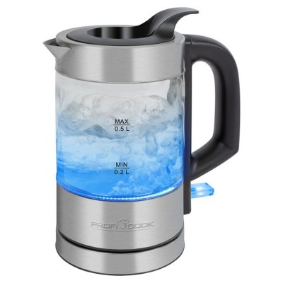ProfiCook WKS 1228 rychlovarná konvice 0,5L