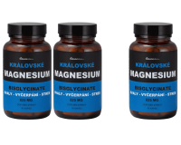 Království zdraví 2+1 ZDARMA Královské Magnesium Bisglycinate 825 mg + (Vitamín B6)