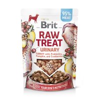 Brit Care Dog RAW TREAT Urinary Freeze-dried treat and topper Turkey 40 g