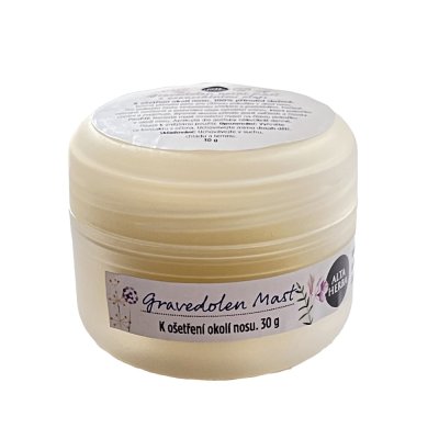 AltaHerba Gravedolen mast k ošetření okolí nosu 30 g