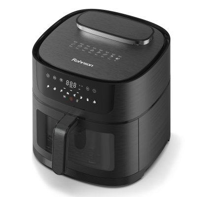 Rohnson Horkovzdušná fritéza R-2858 SmartChef XL 2 Wi-Fi – 8 l