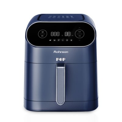 Rohnson Horkovzdušná fritéza R-2859B Blue – 7 l