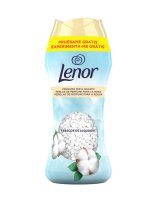 Lenor Vonné perličky Light Cotton Fresh 195 g