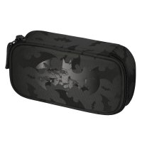 Baagl Školní penál etue Batman černý