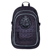 Baagl Školní batoh Core Harry Potter Bradavice černý