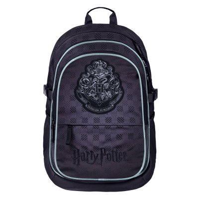 Baagl Školní batoh Core Harry Potter Bradavice černý