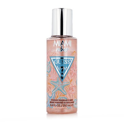 Guess Miami Vibes Shimmer tělový sprej 250 ml W