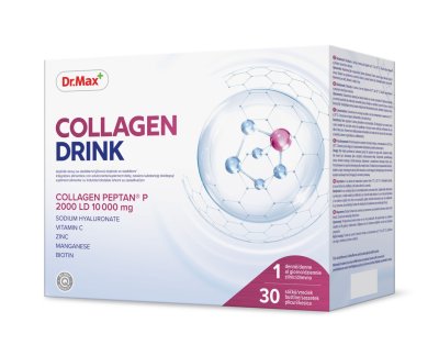 Dr. Max Collagen Drink 30 sáčků