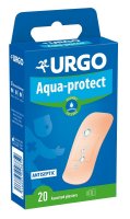 Urgo Aqua-protect omyvatelná náplast 20 ks