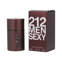 Carolina Herrera 212 Sexy Men EDT 50 ml M (Nový obal)