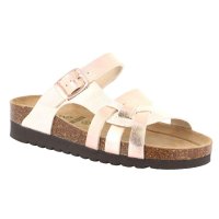 Grünland Dámské pantofle korkové, velikosti 1: 39