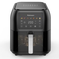 Rohnson Horkovzdušná fritéza R-2860 – 8 l