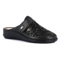 Grünland Černé dámské elastické nazouváky, velikosti 1: 40