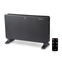 Rohnson Konvektor s dálkovým ovládáním R-081