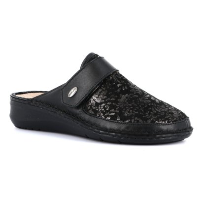 Grünland Černé dámské elastické nazouváky, velikosti 1: 41