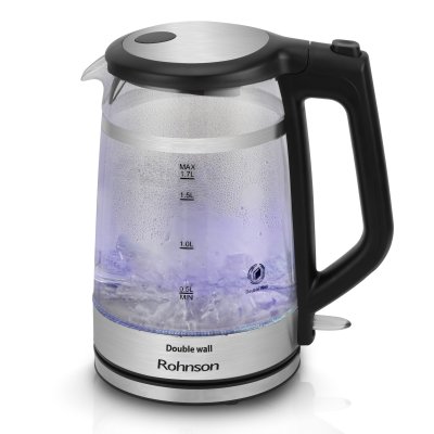 Rohnson Rychlovarná konvice R-7645