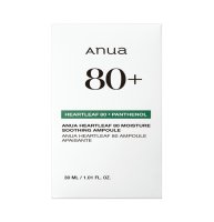 Anua Heartleaf 80% Moisture Soothing Ampoule hydratační sérum 30 ml
