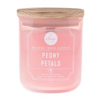 DW Home Signature Vonná svíčka ve skle Pivoňka 326 g