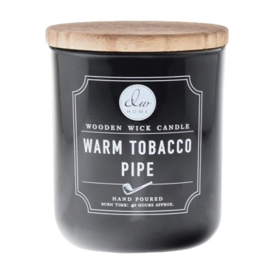 DW Home Signature Vonná svíčka ve skle Tabák 326 g