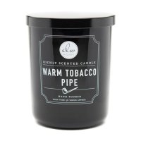 DW Home Signature Vonná svíčka ve skle Tabák 425 g