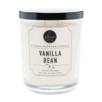 DW Home Signature Vonná svíčka ve skle Vanilkový lusk 425 g