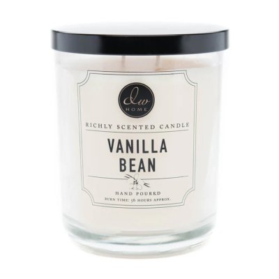 DW Home Signature Vonná svíčka ve skle Vanilkový lusk 425 g