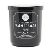 DW Home Signature Vonná svíčka ve skle Tabák 274 g