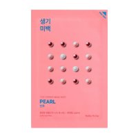 Holika Holika Pure Essence Pearl osvěžující plátýnková maska 23 ml
