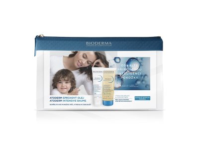 BIODERMA Atoderm testovací balíček