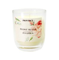 Provence Svíčka ve skle Pivoňka 158 g