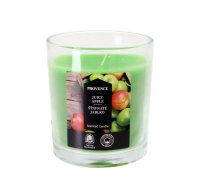 Provence Svíčka ve skle Šťavnaté jablko 135 g