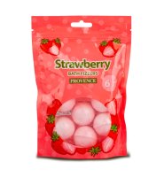 Provence Šumivá bomba do koupele Jahoda 20x6 g