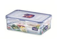 Lock&Lock Dóza na potraviny obdélníková s přihrádkou 1 l 1 ks