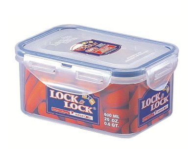 Lock&Lock Dóza na potraviny plastová 600 ml 1 ks