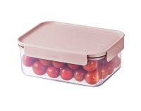 Lock&Lock Classic Plus Dóza na potraviny 1,65 l 1 ks růžová