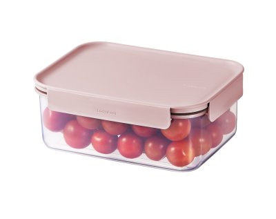 Lock&Lock Classic Plus Dóza na potraviny 1,65 l 1 ks růžová