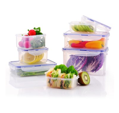 Lock&Lock Dóza na potraviny set 7 ks