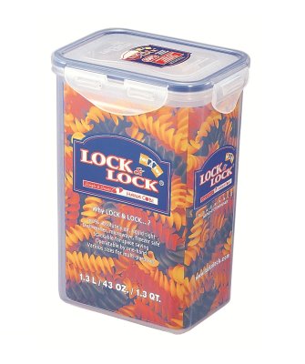 Lock&Lock Dóza na potraviny plastová 1,3 l 1 ks