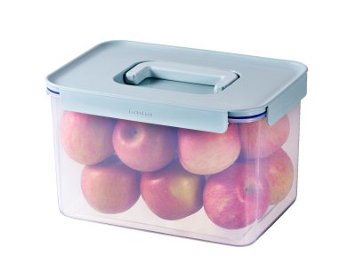 Lock&Lock Classic Plus Dóza na potraviny 6 l 1 ks mint