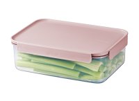 Lock&Lock Classic Plus Dóza na potraviny 2,8 l 1 ks růžová