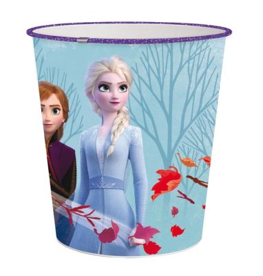 Stor Ledové království 5 l plastový koš na odpadky 1 ks