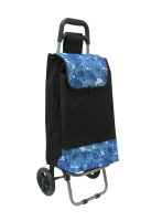 Toro Nákupní taška na kolečkách 36 x 21 x 54 cm 1 ks