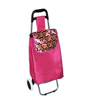 Toro Taška na kolečkách 35 x 21 x 52 cm nosnost 20 kg 40 l 1 ks