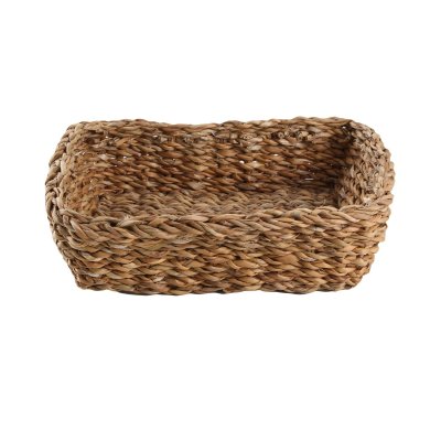 Toro Obdélníkový košík z mořské trávy 29 x 23 x 8 cm 1 ks