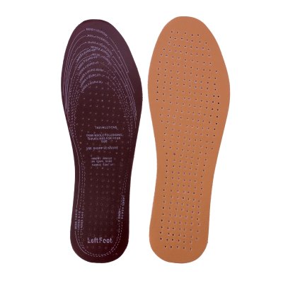 Toro Vložky do bot z imitace kůže 1 pár