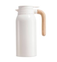 Kitchisimo Termoska 1,2 l 1 ks krémová