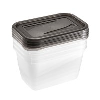 Keeeper Fresh&Freeze Dóza na potraviny 0,75 l 4 ks